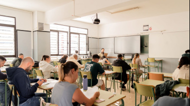 Cerca de 3.700 personas se examinaron este fin de semana en Canarias para acceder a estudios de FP