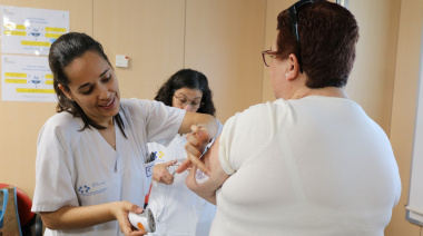 Sanidad se suma a la conmemoración del Día Mundial de la Enfermería con actividades para visibilizar su función