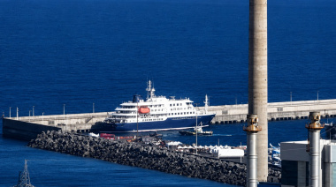 El crucero MV Hondius regresa a su puerto de origen