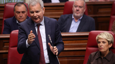 Franquis: “La Presidencia de Canarias no puede ejercerse desde el alarmismo y el ridículo institucional: No ha defendido a Canarias, la ha utilizado”