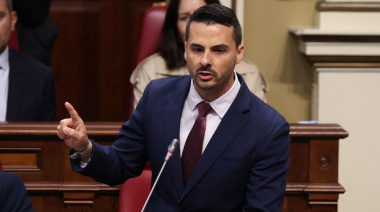 David Toledo acusa al Estado de actuar de forma “unilateral” con Canarias en la crisis del hantavirus