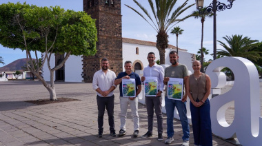 Corralejo acoge el XIII Torneo Alevín Caima del 15 al 17 de mayo