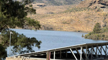 El Cabildo de Gran Canaria culmina la primera instalación energética aislada de la red eléctrica en la Presa de Las Niñas