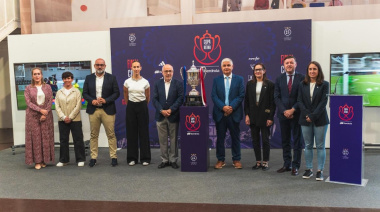 Gran Canaria lista para la final de la Copa de SM La Reina Iberdrola