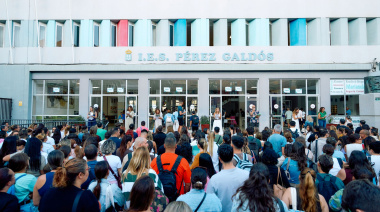 Cerca de 10.400 personas aspiran a las 944 plazas docentes convocadas por la Consejería de Educación