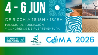 Vuelve la Conferencia Atlántica de Medio Ambiente los días 4, 5 y 6 de junio con más de una quincena de expertos y expertas