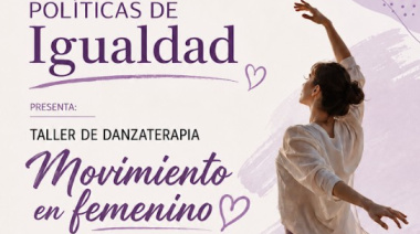 El Ayuntamiento de Arucas ofrece el taller “Movimiento en femenino”