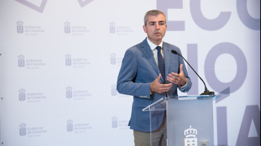 La economía canaria crece un 3% interanual en el primer trimestre del año, tres décimas más que la media nacional