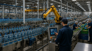 La industria canaria inicia 2026 con una moderación de su actividad, aunque mantiene la fortaleza del empleo