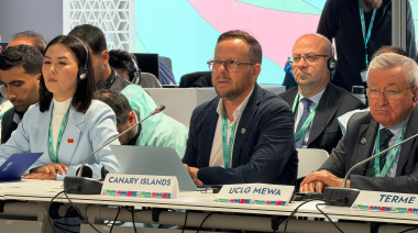 Canarias advierte de que la polarización debilita la capacidad institucional para afrontar los retos sociales