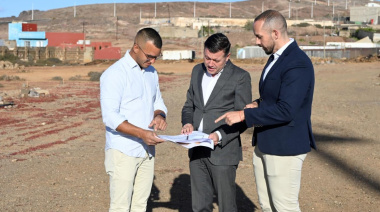 Gáldar capta fondos del Cabildo para construir la urbanización de viviendas de Lomo de la Cal, en Sardina