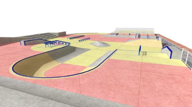 El Ayuntamiento de La Laguna mejorará las prestaciones del Skatepark de Las Mantecas con nuevas instalaciones y equipamientos