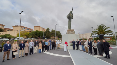 El Cabildo de Tenerife pone en servicio la Pasarela del Padre Anchieta, una infraestructura histórica para la mejora de la movilidad y de la vida de las personas