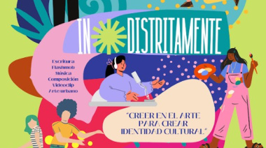 El Ayuntamiento de Las Palmas de Gran Canaria pone en marcha ‘IN Distritamente’, un programa sociocultural para reforzar la vida comunitaria en Isleta-Puerto-Guanarteme