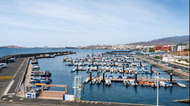 Telde invita a la ciudadanía a participar en las Jornadas de Puertas Abiertas del Puerto de Taliarte