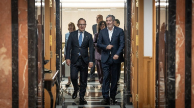 Canarias y Andorra fomentan una alianza estratégica en turismo sostenible, innovación y producción audiovisual