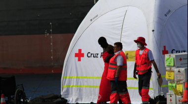 La llegada de migrantes se desploma un 72,1% en Canarias en lo que va de año, hasta 3.018 personas