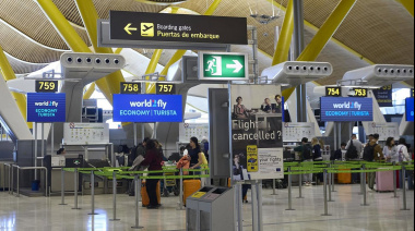 Canarias recibió 5,78 millones de pasajeros hasta abril, un 0,3% menos