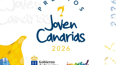 El Gobierno invita a entidades y asociaciones a presentar candidaturas para los premios Joven Canarias