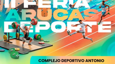 La II Feria Arucas Deporte 2026 reunirá a más de 500 escolares y decenas de entidades deportivas en un gran fin de semana dedicado al deporte
