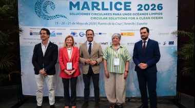 Transición inaugura una nueva edición de Marlice 2026 centrada en la protección del medio marino
