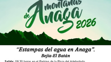 La Laguna impulsa una nueva edición de ‘Montañas de Anaga’ con actividades vinculadas al patrimonio rural y la sostenibilidad