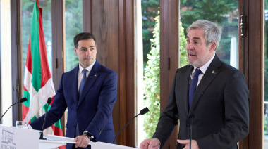 Canarias y Euskadi reclaman que el Pacto de Migración y Asilo contemple la realidad de los territorios frontera