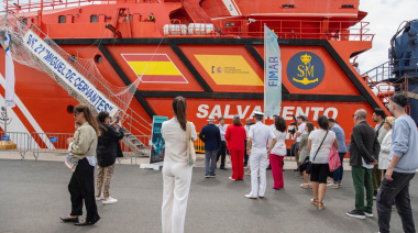 Una treintena de especialistas difunden en Fimar 2026 el conocimiento científico adquirido en el mar de Canarias