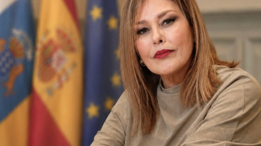 Astrid Pérez reivindicará en Italia la financiación y cohesión europea en las regiones