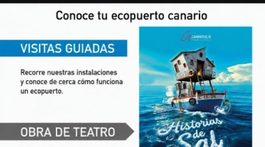 La Aldea de San Nicolás acoge el proyecto “Historias de sal” dentro de las Jornadas de Puertos Abiertos