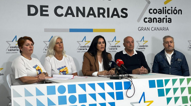 Coalición Canaria llevará a Pleno una PNL que reclama una reforma “justa y necesaria” del Estatuto Marco para reconocer al personal sanitario y de servicios