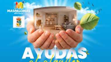 La concejalía de Vivienda de San Bartolomé de Tirajana abre el plazo para solicitar las ayudas al alquiler del 21 de mayo al 10 de junio