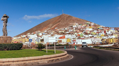 Juntos por Guía da la palabra a La Atalaya en el proyecto “Barrio a Barrio”