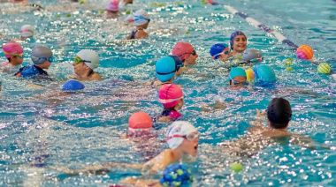 El Complejo Deportivo Santa Cruz-Ofra oferta casi 400 plazas en sus cursos de verano