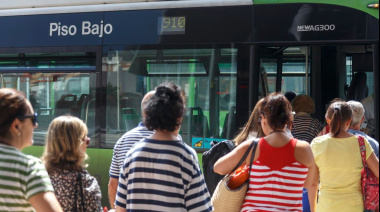 Santa Cruz incrementa un 4,2% el número de pasajeros de guaguas urbanas hasta abril