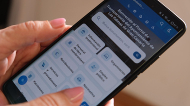 Así es el Portal de Transparencia del Ayuntamiento de Las Palmas de Gran Canaria