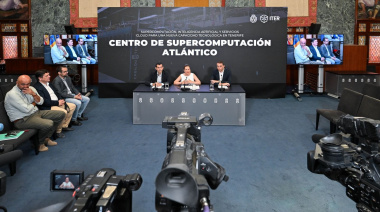 El Cabildo sitúa a Tenerife en la élite tecnológica con el futuro quinto supercomputador más potente de España