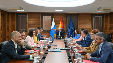 El Gobierno de Canarias modificará la autorización del teletrabajo para el empleado público