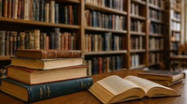Antigua impulsa la lectura con la Biblioteca Viajera y la creación de un Club de Lectura