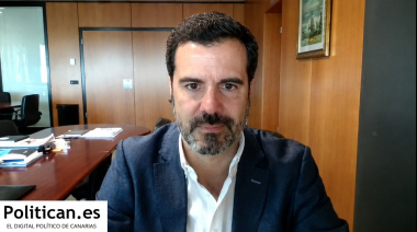 Gustavo González de Vega: "Queremos que el talento canario trabaje globalmente desde las islas con un respaldo institucional único"