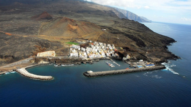 Puertos Canarios invita al acto del Papa en Arguineguín a los oficiales del Puerto de La Restinga