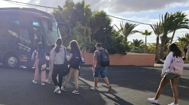 Antigua abre el plazo de solicitud de Transporte Escolar a estudiantes Bachillerato y Ciclos Formativos