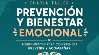 Telde impulsa una charla-taller sobre prevención y bienestar emocional en Jinámar
