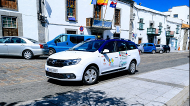 El Ayuntamiento de Telde amplía hasta el 11 de junio el plazo para presentarse a los exámenes del permiso municipal de taxi