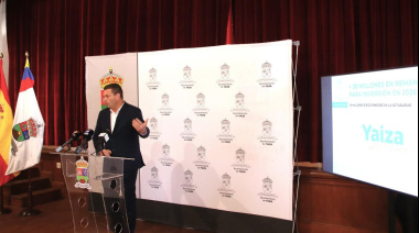 El presupuesto de Yaiza supera los 33 millones de euros