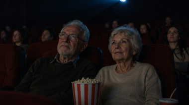 Cine Sénior 2026-2027: ¿Quiénes pueden ir a las salas por 2 euros?