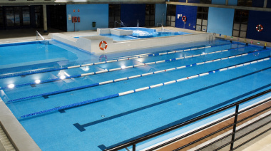 La sustitución del liner de la piscina de la Ciudad Deportiva Venancio Monzón de Gáldar arranca este lunes