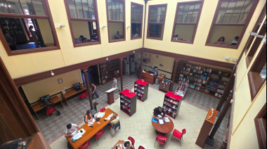 La Biblioteca Municipal de La Orotava supera los 65.000 ejemplares