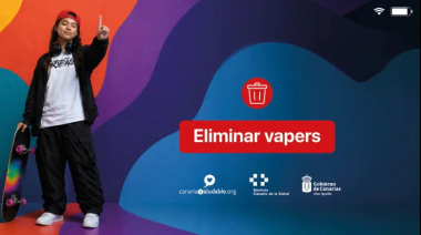 Sanidad advierte del riesgo de los ‘vapers’ como puerta de entrada al consumo de tabaco tradicional