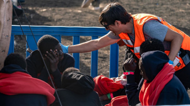 El Hierro: de la desilusión por la ausencia del Papa a visibilizar la "mortífera" ruta atlántica y la acogida migratoria